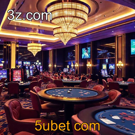 Blog 5ubet com: Conexões e Conhecimento no Mundo dos Jogos