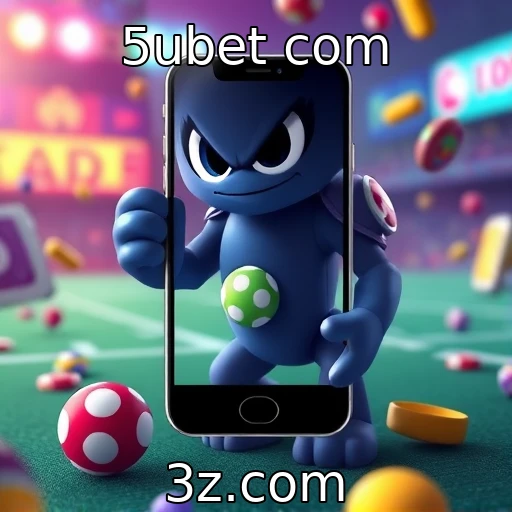 Crescimento da indústria de jogos em plataformas móveis