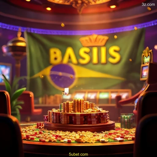 Pagamentos Especiais no 5ubet com para Jogadores Brasileiros